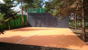 Ścianka tenisowa